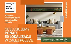 Wrocław Spiżowa Apartment with balcony by Renters