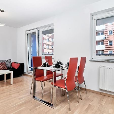 Wrocław Spiżowa Apartment with balcony by Renters Zewnętrze zdjęcie
