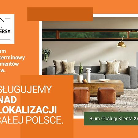 Wrocław Spiżowa Apartment with balcony by Renters Zewnętrze zdjęcie