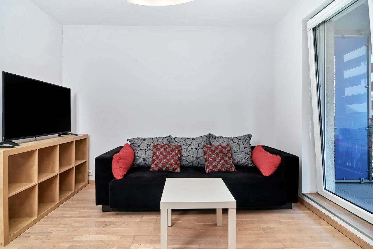 Wrocław Spiżowa Apartment with balcony by Renters Zewnętrze zdjęcie