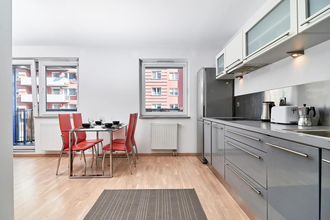 Wrocław Spiżowa Apartment with balcony by Renters Zewnętrze zdjęcie
